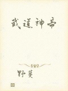 武道神帝