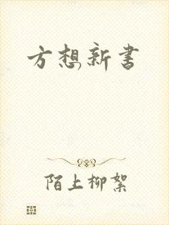方想新书