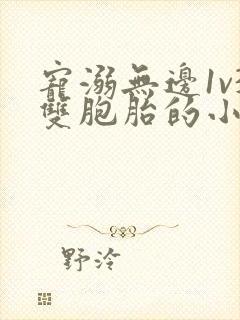 宠溺无边1v3双胞胎的小说
