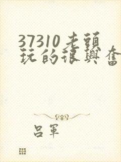 37310老头玩的很兴奋封面
