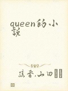 queen的小说封面