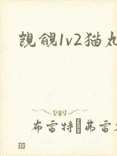 觊觎1v2猫丸