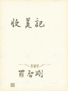 收美记封面