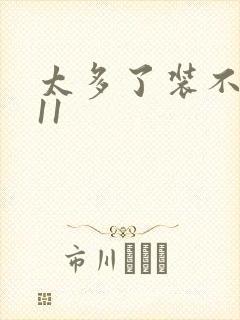 太多了装不下H11