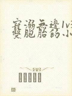 宠溺无边1v3双胞胎的小说封面