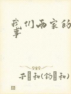 我们两家的荒唐事