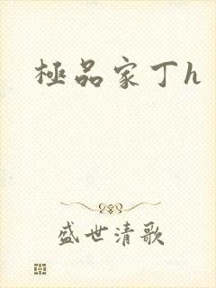 极品家丁h
