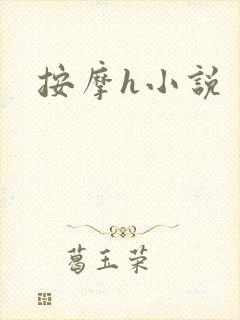 按摩h小说