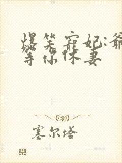 爆笑宠妃:爷我等你休妻封面