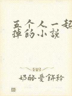 五个人一起会坏掉的小说