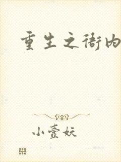 重生之衙内