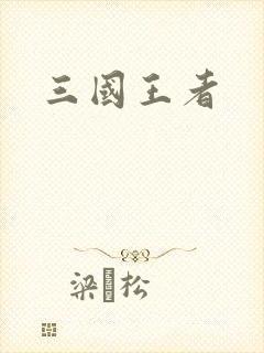 三国王者