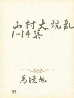 山村大炕乱肉续1-14集封面