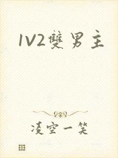 1V2双男主封面
