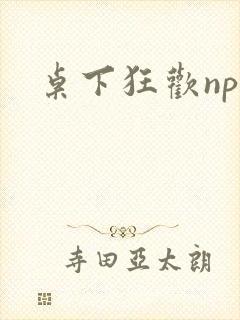 桌下狂欢np添