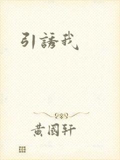引诱我封面