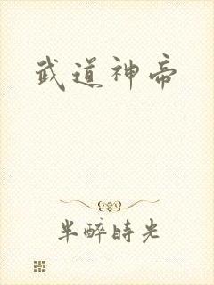 武道神帝