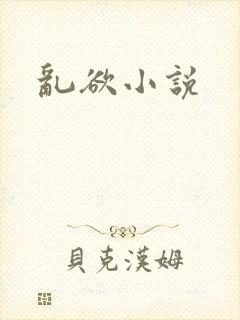 乱欲小说
