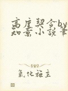 高度契合by洛知意小说笔趣阁无弹窗