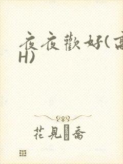 夜夜欢好(高 H)