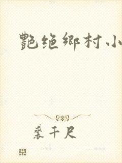 艳绝乡村小说
