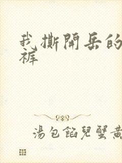 我撕开岳的丁字裤