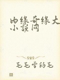 内缘奇缘大团圆小说网