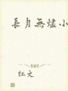 长月无烬小说