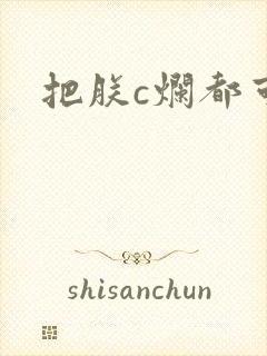 把朕c烂都可以