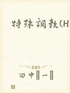 特殊调教(H)