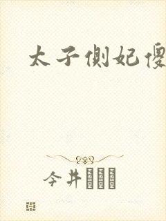 太子侧妃傻乎乎