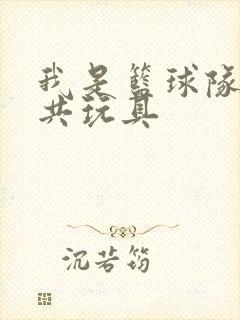 我是篮球队的公共玩具封面