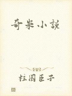 奇米小说