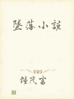 坠落小说