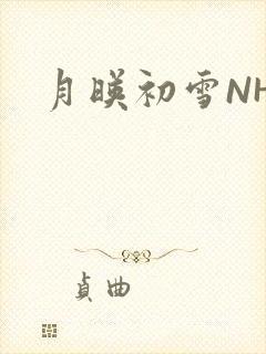 月映初雪NHH