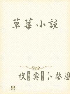 草莓小说