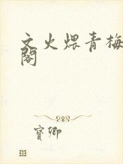 文火煨青梅笔趣阁