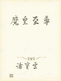 魔皇至尊