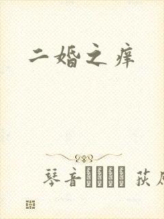 二婚之痒