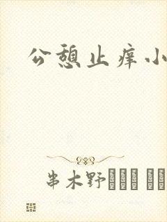 公憩止痒小说