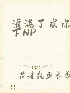 灌满了求你们停下NP封面