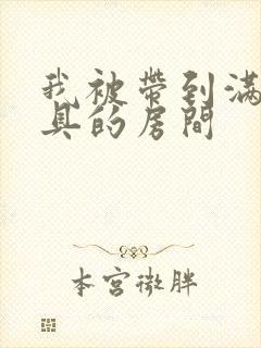 我被带到满是玩具的房间