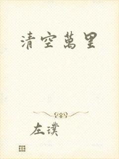 清空万里