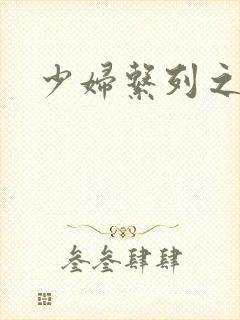 少妇系列之白洁封面
