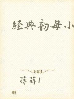 经典韵母小说