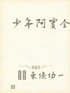 少年阿宾全文