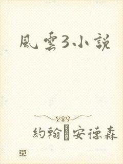 风云3小说