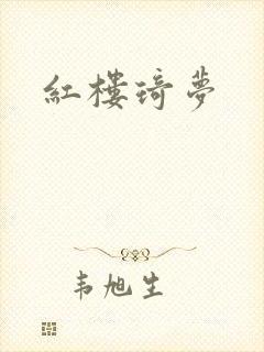 红楼琦梦