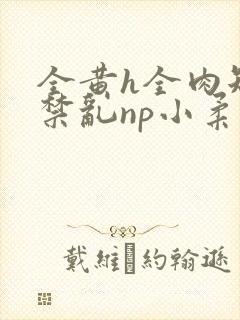 全黄h全肉短篇禁乱np小柔封面