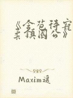 《含苞待宠花婉柔镇国公》